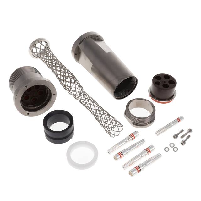CL90557DT32413S Amphenol Aerospace Operations  Assemblages de connecteurs circulaires